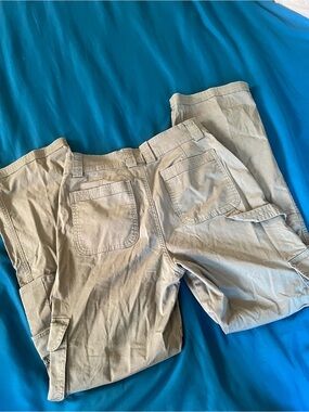 Abercrombie Relaxed Fit Cargo Pants